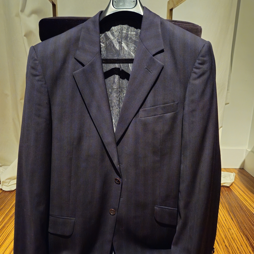 Men's Paul Smith Classic Black Blazer